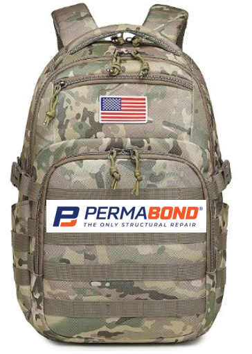 Permabond Ultimate Back Pack